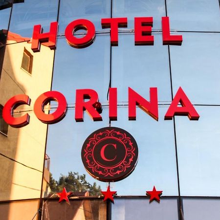 Hotel Corina Borşa Exterior foto